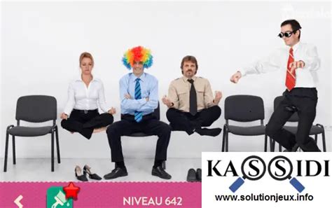 Solution Wordalot Niveau 642 .